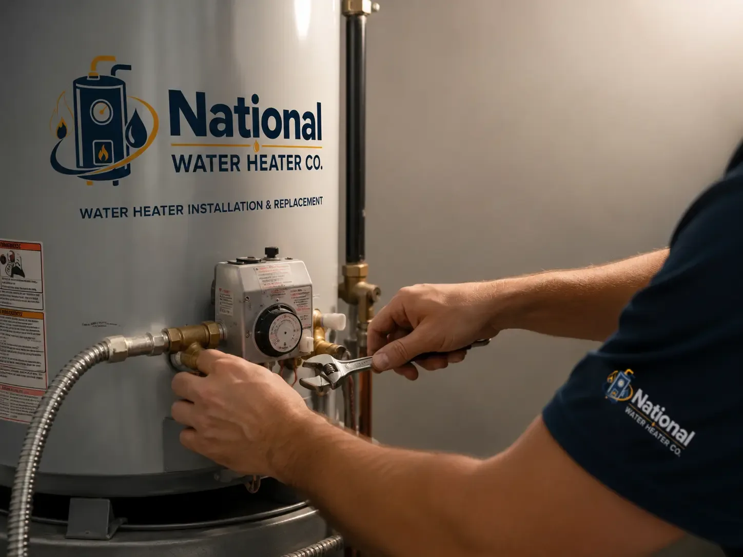 Why choose Water Heater Installation in Camden, IN